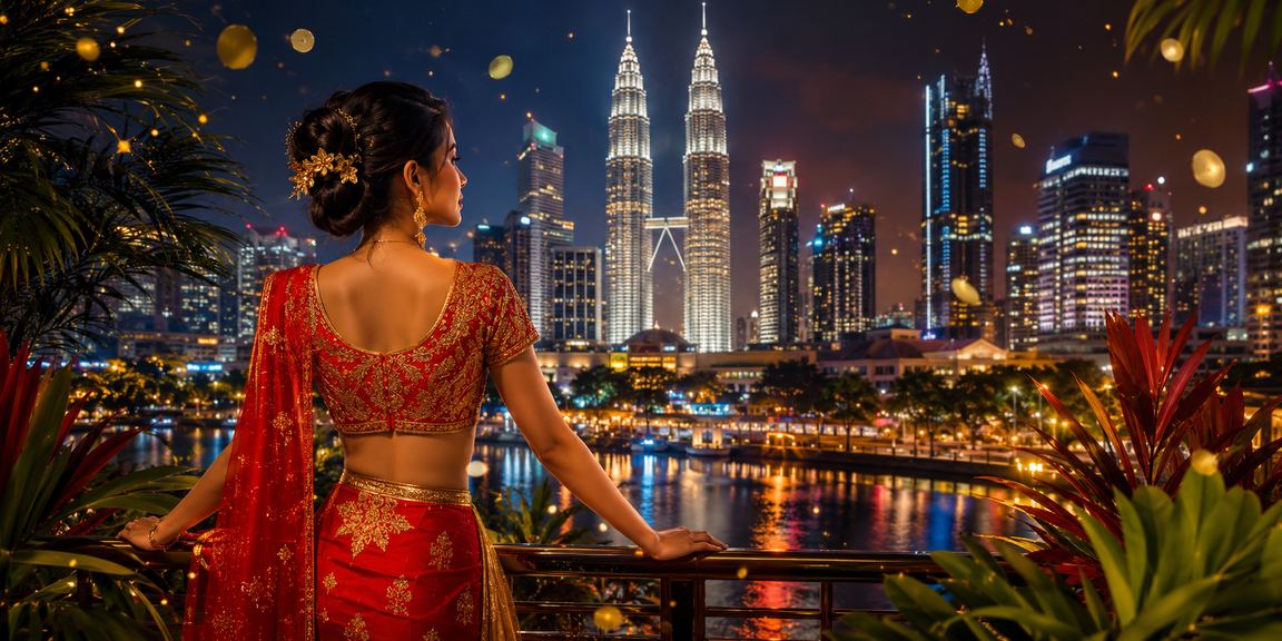 Pertunjukan kasino dan hiburan Kuala Lumpur