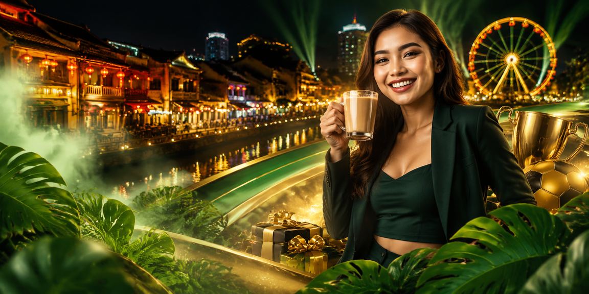 Hiburan kasino dan pertaruhan sukan di Melaka bersama 20w50