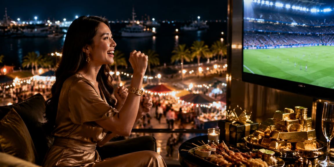 Ahli VIP 20w50 Malaysia menikmati bonus eksklusif selepas mendaftar akaun baharu
