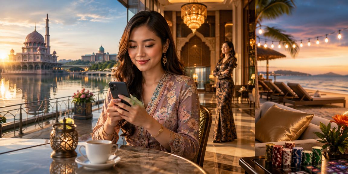 Ahli VIP 20w50 Putrajaya menerima bonus eksklusif dalam platform pertaruhan dalam talian